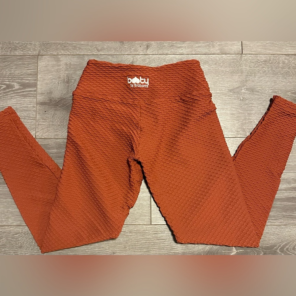 Booty by Brabants Croco Skin Leggings